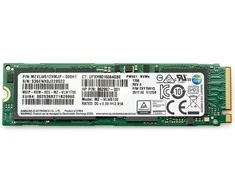 Hewlett Packard (HP) HP Dysk SSD 512GB PCIe NVME TLC SSD