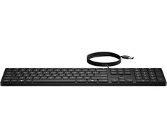 HP Laidinė darbalaukio 320K klaviatūra