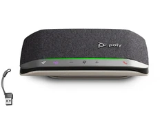 HP Sync 20-M Speakerphone Usb-C/A Adapteris