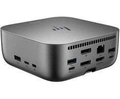 Stacja/replikator HP Thunderbolt 4 Ultra 180W G6 (9X481UT#ABB)