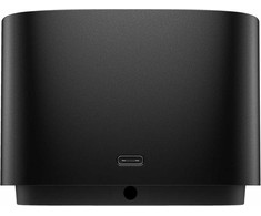 Hewlett Packard (HP) HP Thunderbolt dokas 120W G4, Laidinis, Thunderbolt 4, Juoda, Kensington, 100 - 240 V, 50 - 60 Hz