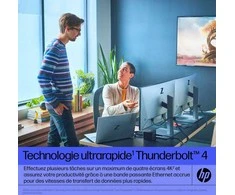 Hewlett Packard (HP) Thunderbolt Dock 280W G4 Dock