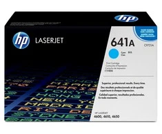 Hewlett Packard (HP) Toneris Cyan CLJ 4600 CLJ 4650 Pages 8.000