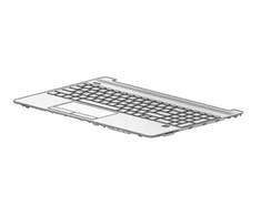 Hewlett Packard (HP) HP M31100-051 dalys zamienne do notatników Klaviatūra