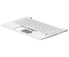 HP TOP COVER W/KB UK M24297-031, Klaviatūra, UK