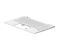 Hewlett Packard (HP) HP viršutinė dangtelis su klaviatūra