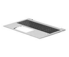 Hewlett Packard (HP) Nešiojamojo kompiuterio atmintis HP N08145-B31 nešiojamojo kompiuterio atsarginės dalys klaviatūra