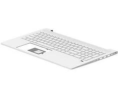 Hewlett Packard (HP) HP viršutinė dangtelis/klaviatūra