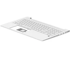 Hewlett Packard (HP) HP viršutinė dangtelis/klaviatūra
