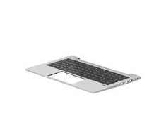Hewlett Packard (HP) HP N17712-B31, Klaviatūra, Dutch, Klaviatūros apšvietimas, HP, EliteBook 650 G9