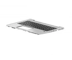 HP Top Cover W/Klaviatūra BL ITL L65224-061, Klaviatūra,