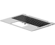 HP Top Cover W/Klaviatūra CP BL SR UK