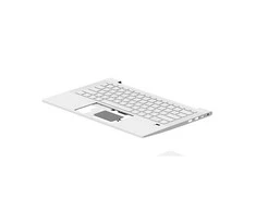 Hewlett Packard (HP) HP viršutinė dangtelis su klaviatūra