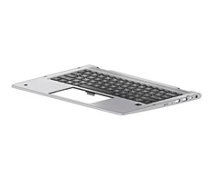 Hewlett Packard (HP) HP TOPCover W / 2CAM W / KB CP BL FR