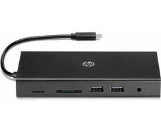 HUB USB HP Travel Usb-C Multi Port Hub
