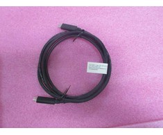 Hewlett Packard (HP) HP L42425-001, 1,8 m, USB C, USB C, USB 3.2 Gen 1 (3.1 Gen 1), Juoda
