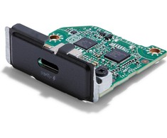 Hewlett Packard (HP) HP USB-C 3.2 Gen2 Alt Flex Port 2020, USB C tipo, Lizdas, Juodas, Kinija, 42 mm, 38 mm