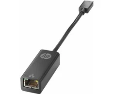 Hewlett Packard (HP) USB adapteris HP USB-C - RJ45 Juodas (USB-C - RJ45 EURO adapteris)