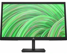 Monitorius Hewlett Packard (HP) LCD HP V22v G5; 21,45" VA matinis; FHD 1920x1080; 200 nitų; 5ms; HDMI, VGA; VESA