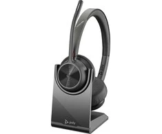 Ausinės HP Poly Voyager 4300 UC Series 4320
