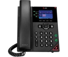 Telefonas HP VVX 250 4 linijų IP telefonas ir