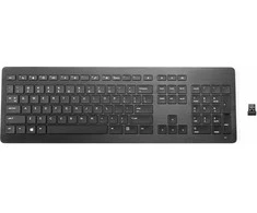 Hewlett Packard (HP) HP Premium - Klaviatūra - belaidė - Klaviatūra - QWERTZ