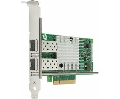Hewlett Packard (HP) INTEL X550 10GBASE-T DUAL PORT/F/ SKIRTOJI DARBO STOTIS