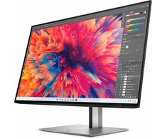 Monitorius HP Z24q G3 QHD ekranas, 60,5 cm (23,8"), 2560 x 1440 pikselių, „Quad HD“, LCD, 5 ms, sidabrinis