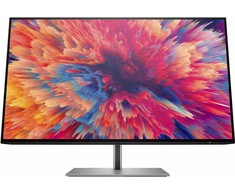 Monitorius HP Z24q G3 QHD ekranas, 60,5 cm (23,8"), 2560 x 1440 pikselių, „Quad HD“, LCD, 5 ms, sidabrinis