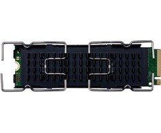 Hewlett Packard (HP) Atmintis do laptopa HP ZTurbo 1TB PCIe-Gen 4x4 TLC Z2 SSDKit