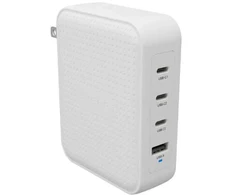 HyperJuice 145W USB-C GaN Charger (Baltas)