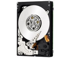 IBM 600 GB 2,5 colio SAS-2 (6 Gb/s) serverio diskas (5433)
