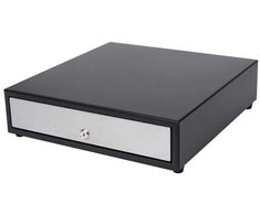 ICD 3S-423-B, CASH DRAWER, Juodas