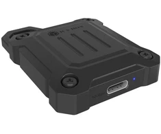 Icy Box Storage Drive Enclosure Ssd Enclosure Juodas M.2
