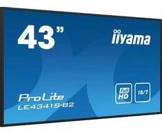 Monitorius iiyama ProLite LE4341S-B2