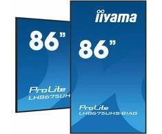 Monitorius iiyama ProLite LH8675UHS-B1AG