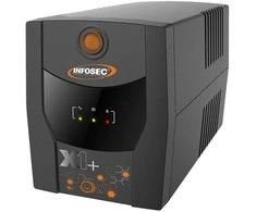 „Infosec INF_661161“ atsarginis maitinimo šaltinis UPS X1+ 2200, 2200 VA, 1320 W, 6 × C13
