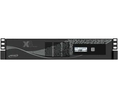 „Infosec X4 600 RM Plus“ nepertraukiamo maitinimo šaltinis (UPS), interaktyvus linijinis ryšys, 0,6 kVA, 360 W, 6 kintamosios srovės lizdai