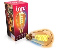 Innr Lighting Innr Zigbee E27 Filament Edison ST64 - 600lm