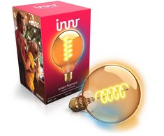 Innr Lighting Innr Zigbee E27 Filament Globe G95 - 600lm