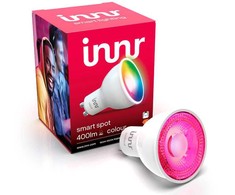 „Innr“ – išmanusis taškinis GU10 spalvotas „Zigbee“ šviestuvas