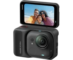 Insta360 Go Ultra Creator Bundle (Midnight Juodas)
