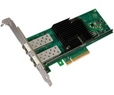 Karta jungiama į tinklą Intel ETHERNET X710DA2 SVR