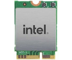 Intel Wi-Fi 6E AX211 (Gig+), vidinis, belaidis, M.2, WLAN, Wi-Fi 6E (802.11ax), 2400 Mbit/s