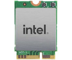 Intel Wi-Fi 6E AX211 (Gig+), plačiaekranis, puoštas, M.2, WLAN, Wi-Fi 6E (802.11ax), 2400 Mbit/s