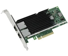 Karta jungiama į tinklą Intel X540-T2