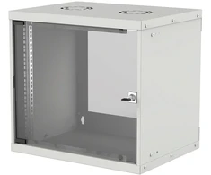 Intellinet Network Cabinet, Wall Mount (Basic), 9U, Usable Gylis