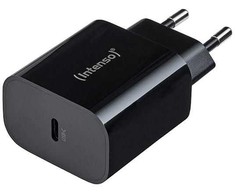Intenso 7802010 maitinimo adapteris/inverteris Vidinis 20 W Juodas