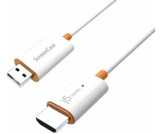 J5 Create Belaidis Adapteris - J5create Screencast HDMI Vaizdo Perdavimo Imtuvas