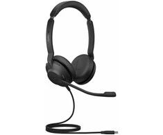 Jabra „Evolve2 30“, MS stereofoninės ausinės